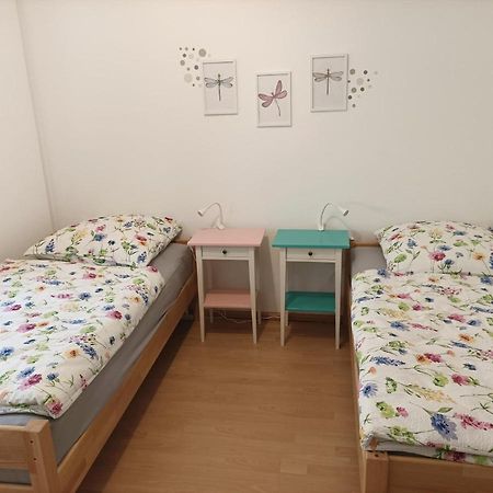Grosse Ferienwohnung Am Waldrand Schonau  Ngoại thất bức ảnh