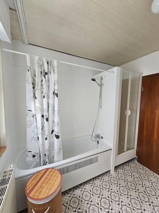 Grosse Ferienwohnung Am Waldrand Schonau  Ngoại thất bức ảnh