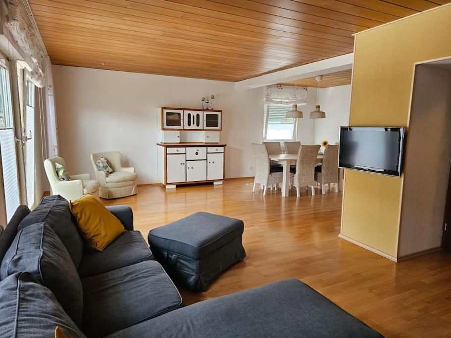 Grosse Ferienwohnung Am Waldrand Schonau  Ngoại thất bức ảnh