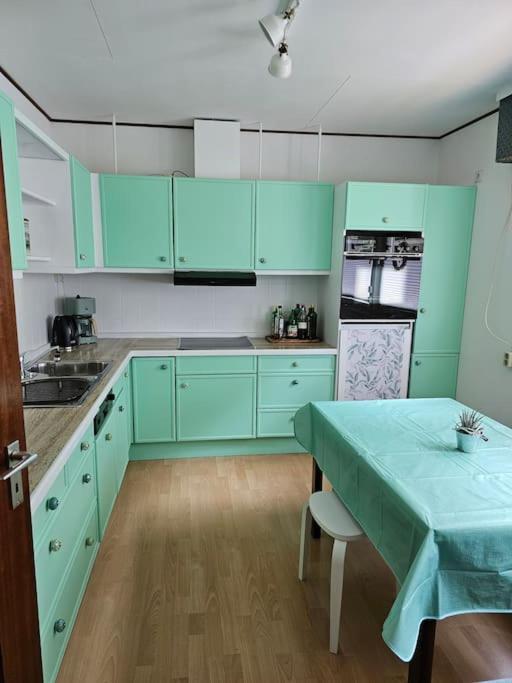 Grosse Ferienwohnung Am Waldrand Schonau  Ngoại thất bức ảnh