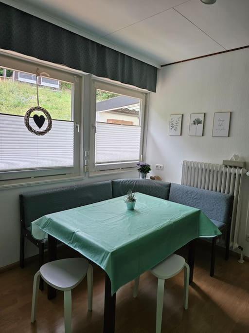 Grosse Ferienwohnung Am Waldrand Schonau  Ngoại thất bức ảnh