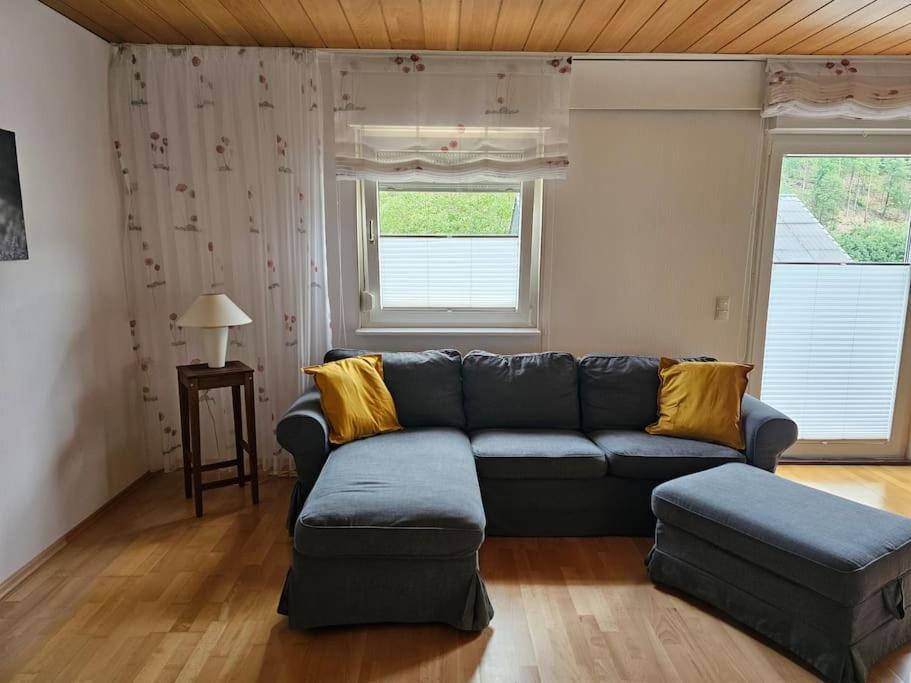 Grosse Ferienwohnung Am Waldrand Schonau  Ngoại thất bức ảnh