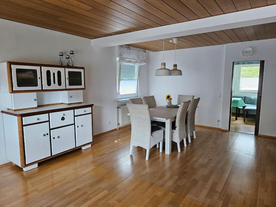 Grosse Ferienwohnung Am Waldrand Schonau  Ngoại thất bức ảnh