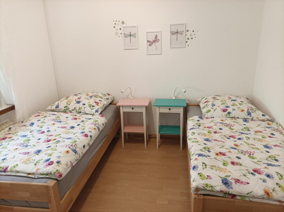 Grosse Ferienwohnung Am Waldrand Schonau  Ngoại thất bức ảnh